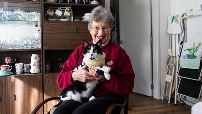 Special Love Needed: Vivienne and William’s Story