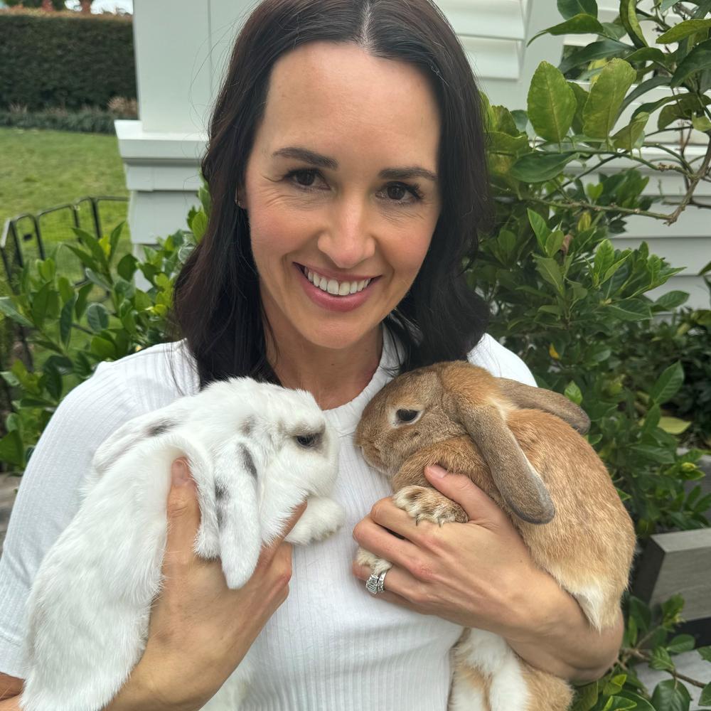 Q&A with rabbit foster mum, Ambassador Honor Carter