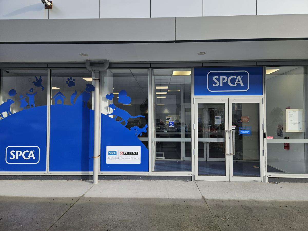 SPCA unveils new Hobsonville Centre 