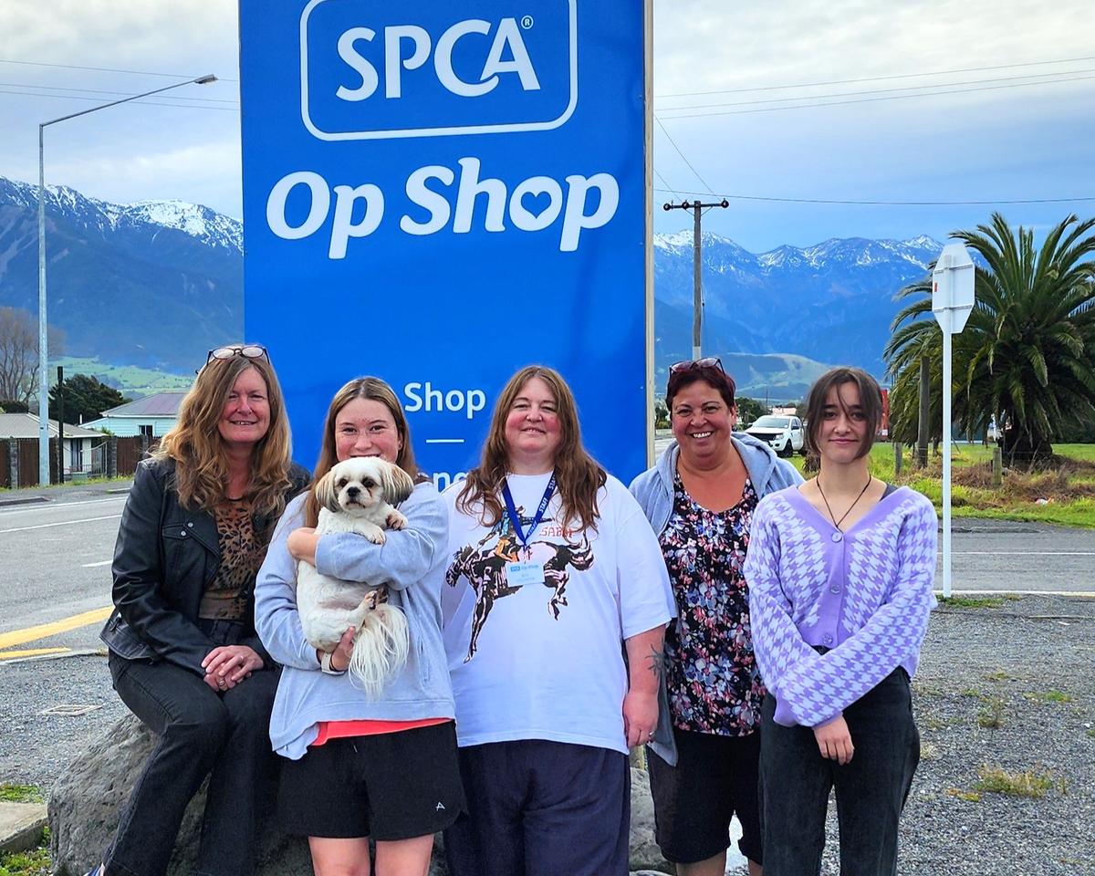 National Volunteer Week: SPCA celebrates outstanding volunteers