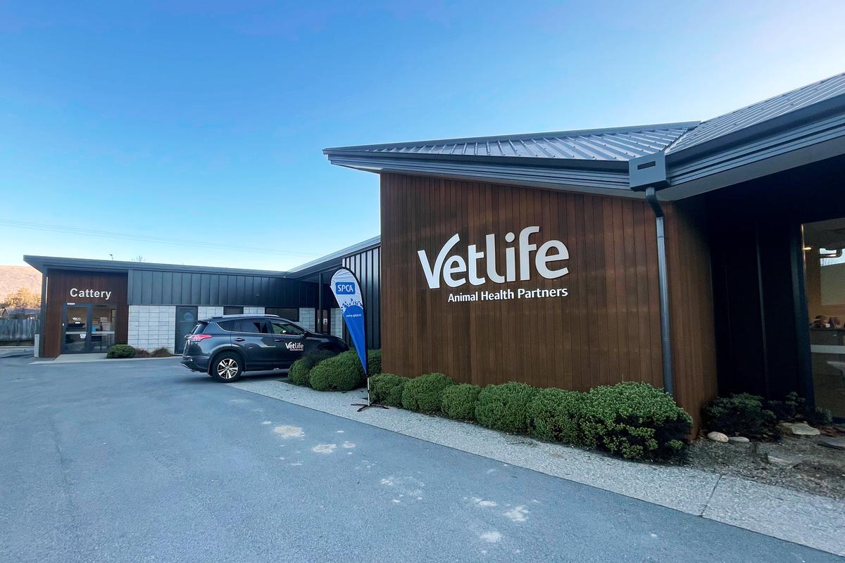Wanaka Vet Partnership - Vetlife Wanaka