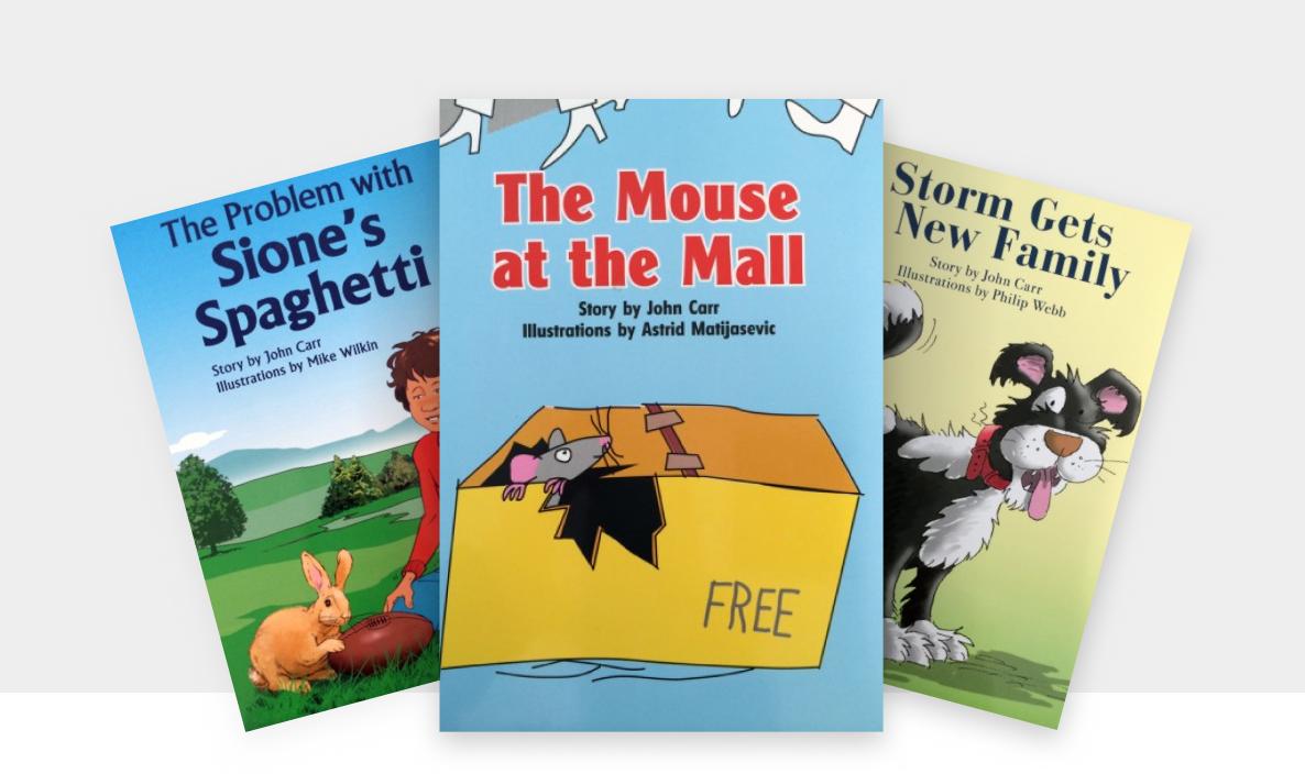 SPCA launches Learn-to-Read Storybooks in New Zealand Primary Schools