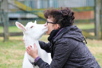 Livestock/Farm Volunteer