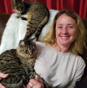 Karen Sanson of Hamilton