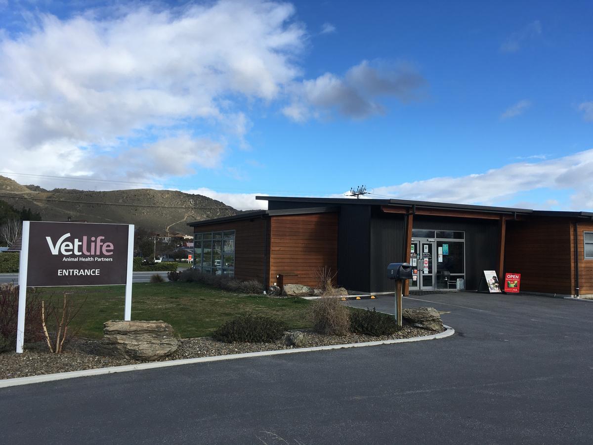 Alexandra Vet Partnership - Vetlife Alexandra