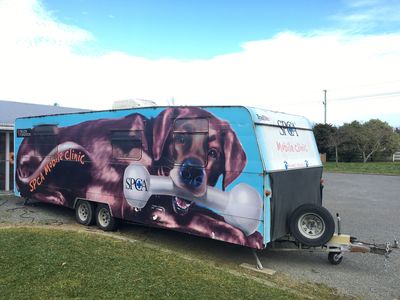 A 500km journey: SPCA brings free desexing to East Coast communities