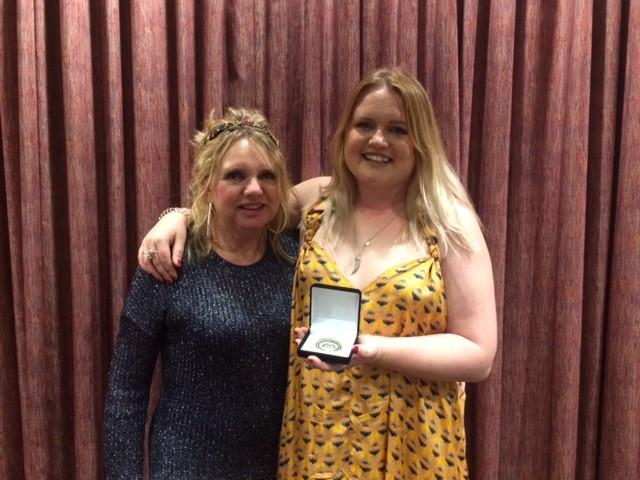 SPCA's National Rescue Unit Member Wins Assisi Award 2018