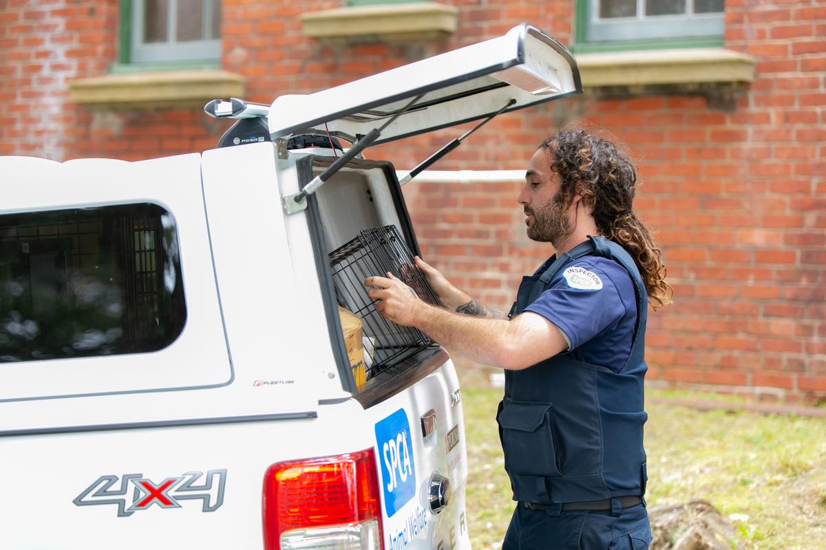 SPCA dismayed by crucial funding oversight  