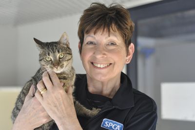SPCA recognises its most outstanding volunteers with national awards