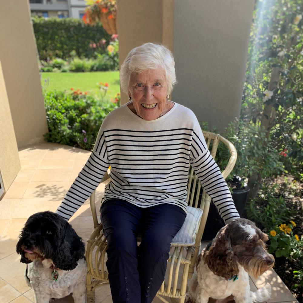 Florence’s heart of gold – 50 years of helping animals in need