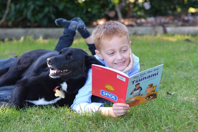Inspiring a kinder generation: our latest instructional readers are here!