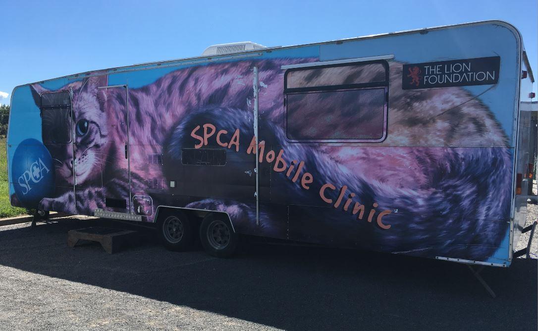 SPCA brings free desexing to East Coast communities