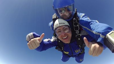 Jump to the Rescue is back for another year