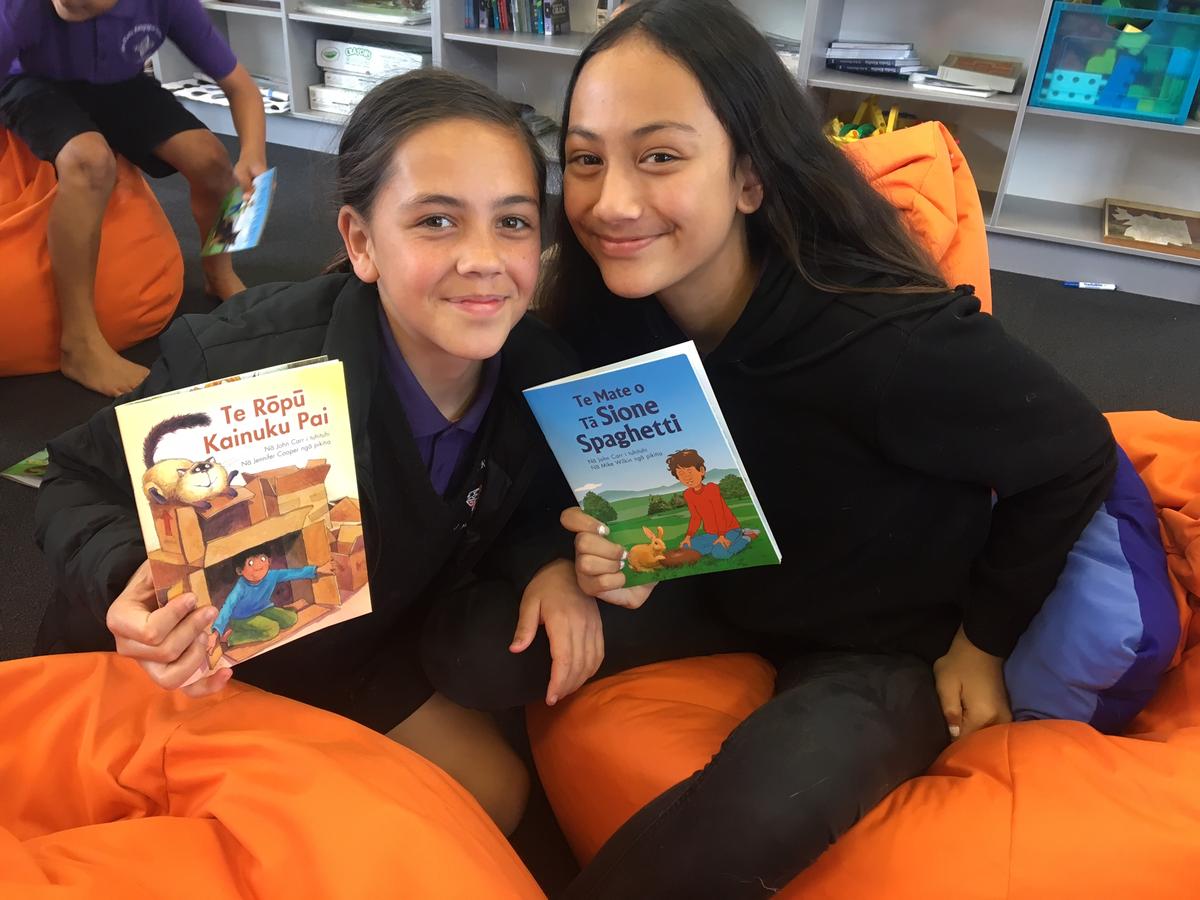 Inspiring the minds of all Kiwi children