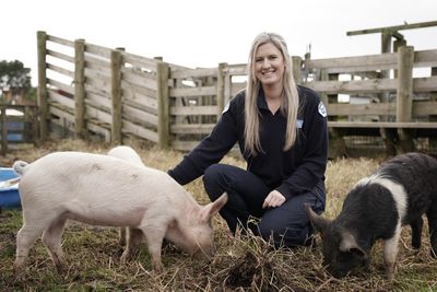 Faces of SPCA Rescue: meet Senior Inspector Sarah