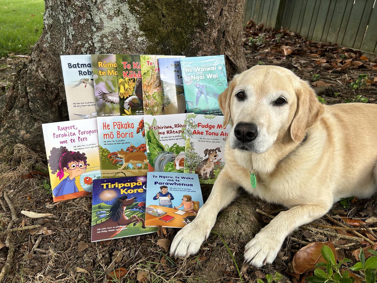 SPCA instructional readers in te reo Māori: making animal welfare education more accessible to tamariki