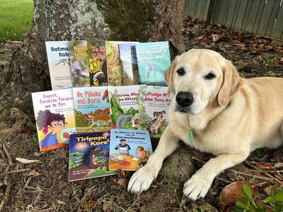 SPCA instructional readers in te reo Māori: making animal welfare education more accessible to tamariki