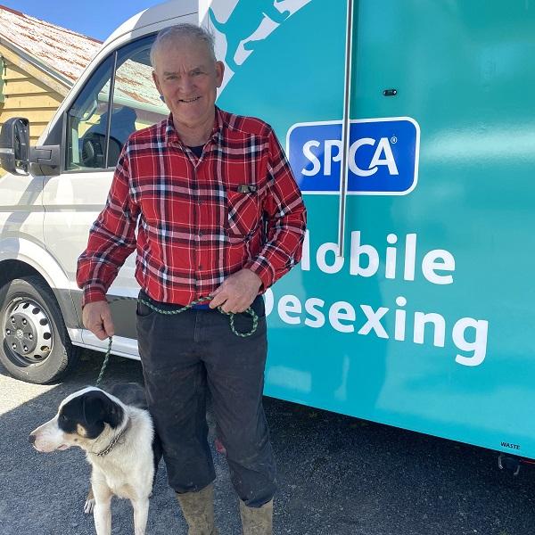 Gallery: SPCA Mobile Desexing Clinic Pet Owners