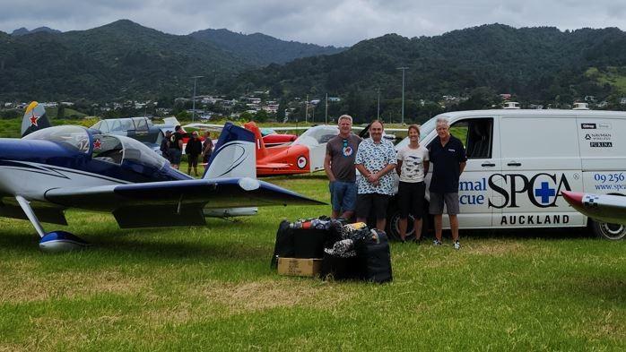 Legacy donor gives incredible gift to SPCA Centres